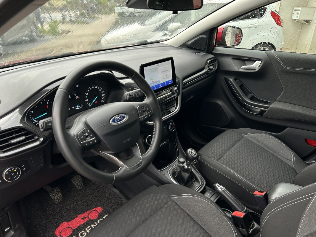 Ford Puma — 10