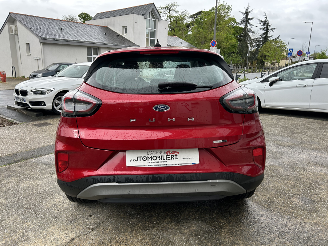 Ford Puma — 6
