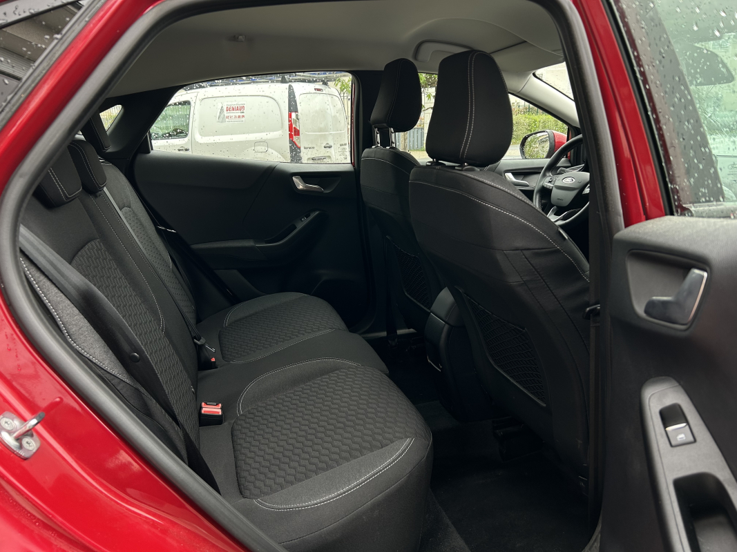 Ford Puma — 20