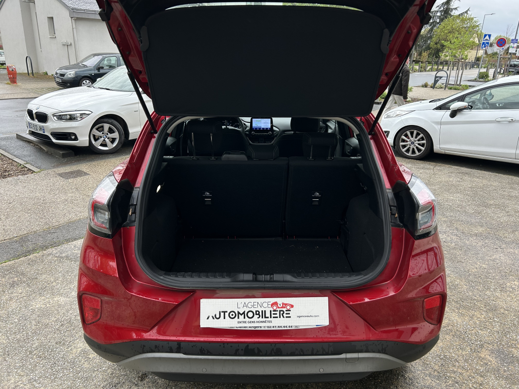 Ford Puma — 21
