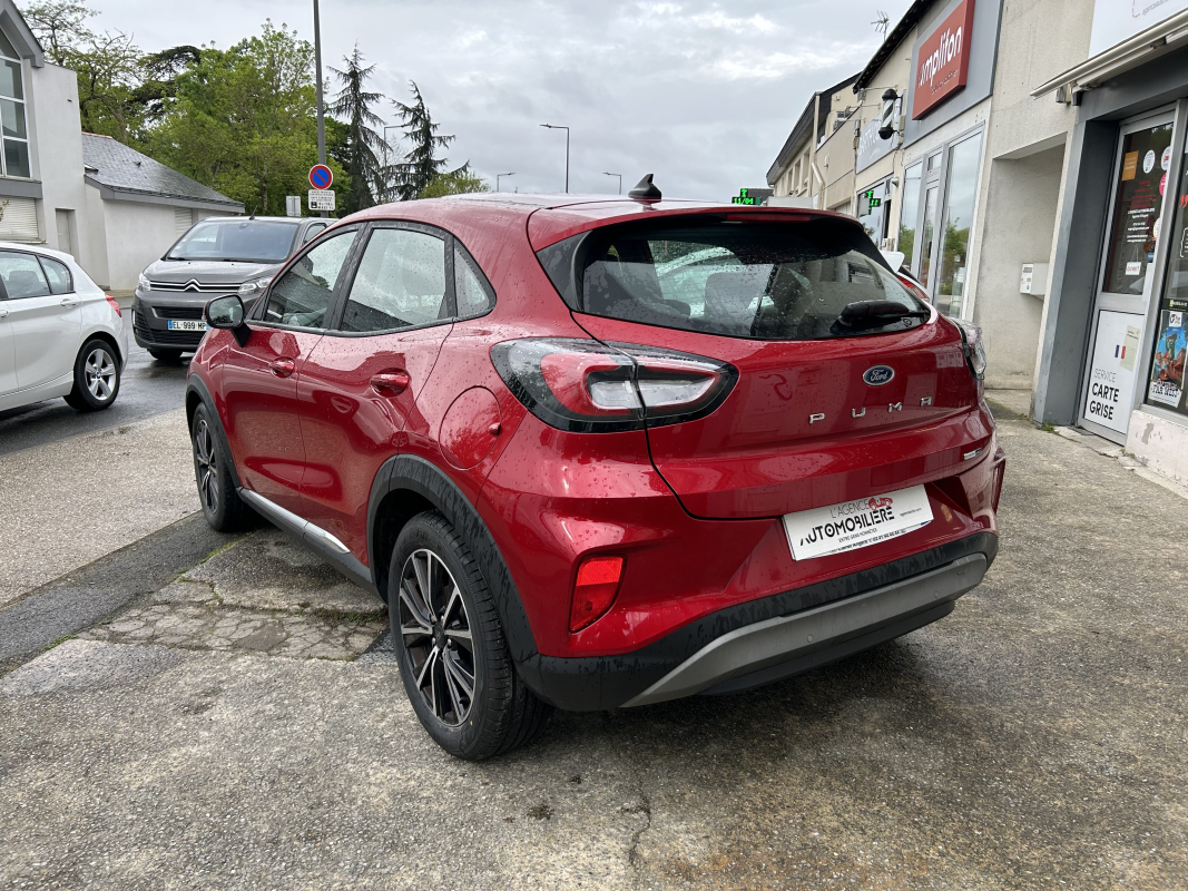 Ford Puma — 7