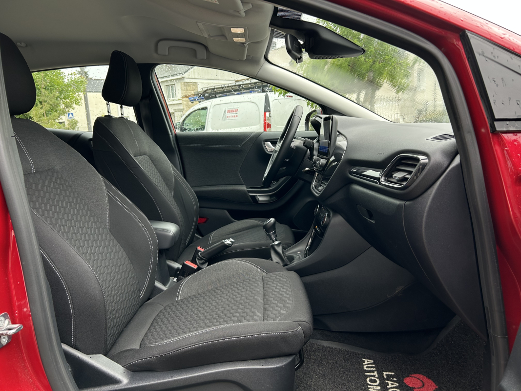 Ford Puma — 13