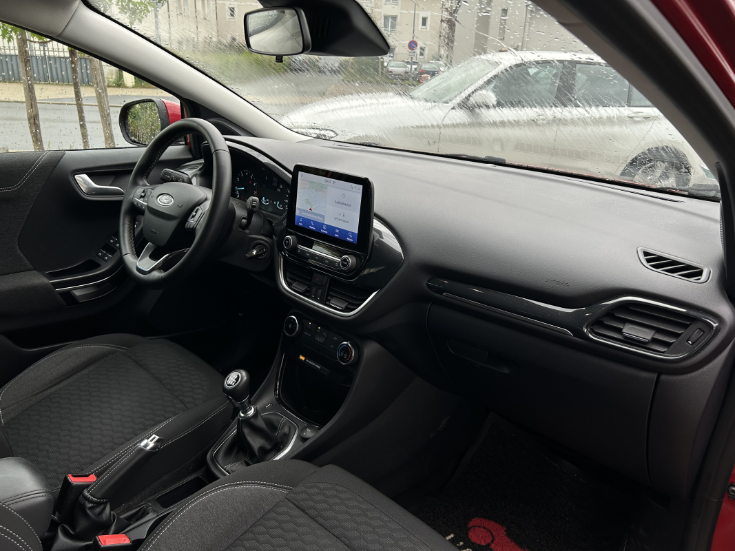 Ford Puma — 12
