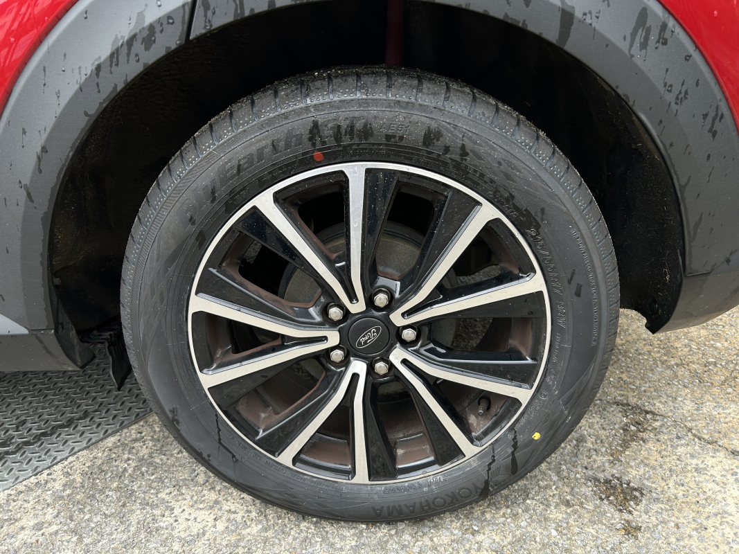 Ford Puma — 23