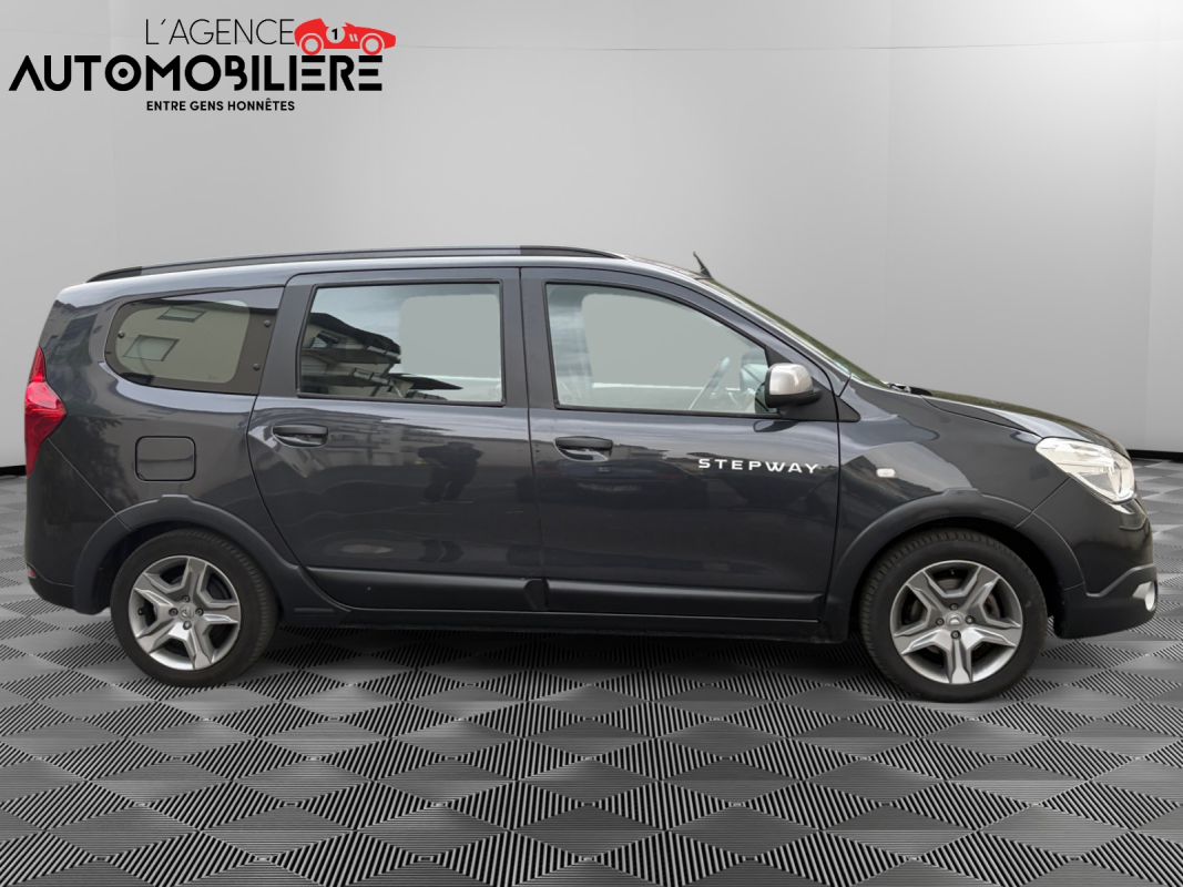 Dacia Lodgy — 3