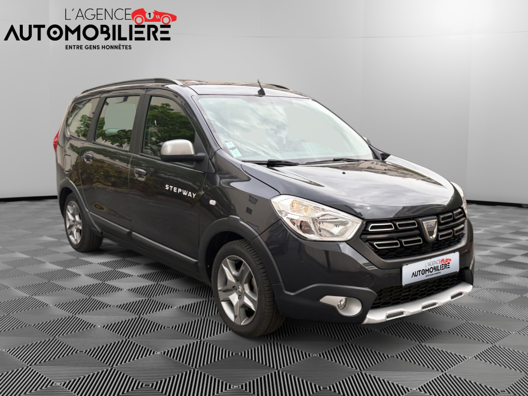 Dacia Lodgy — 6