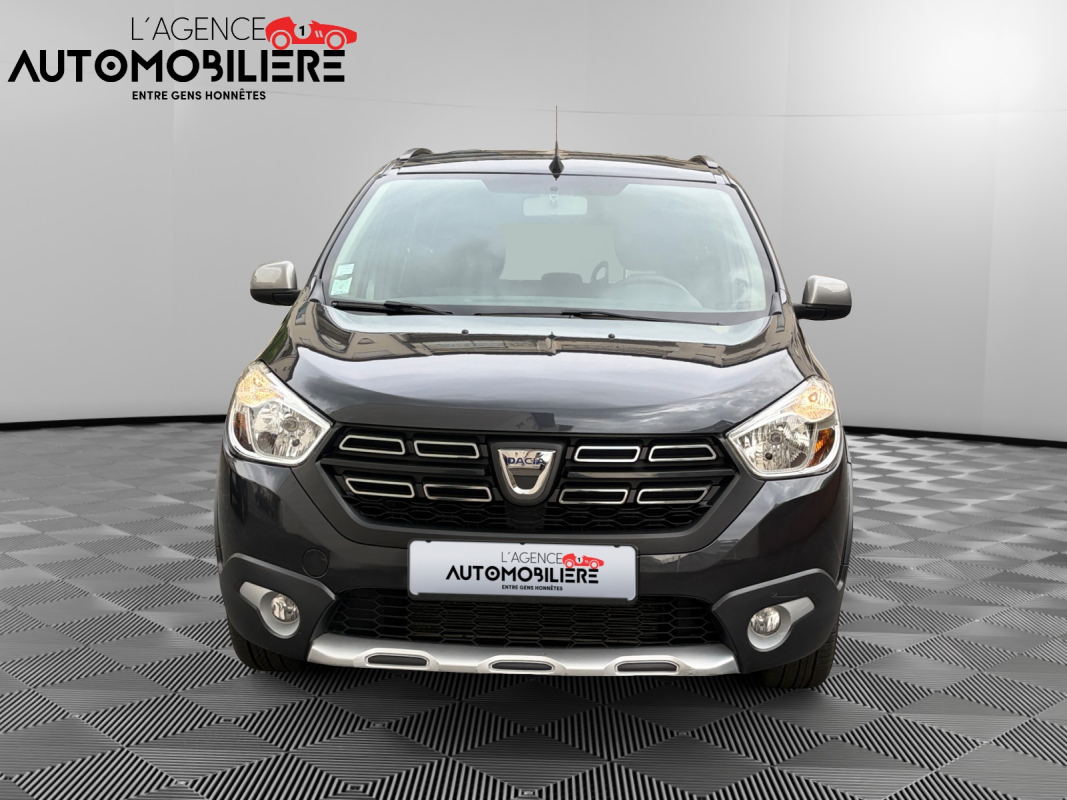 Dacia Lodgy — 7