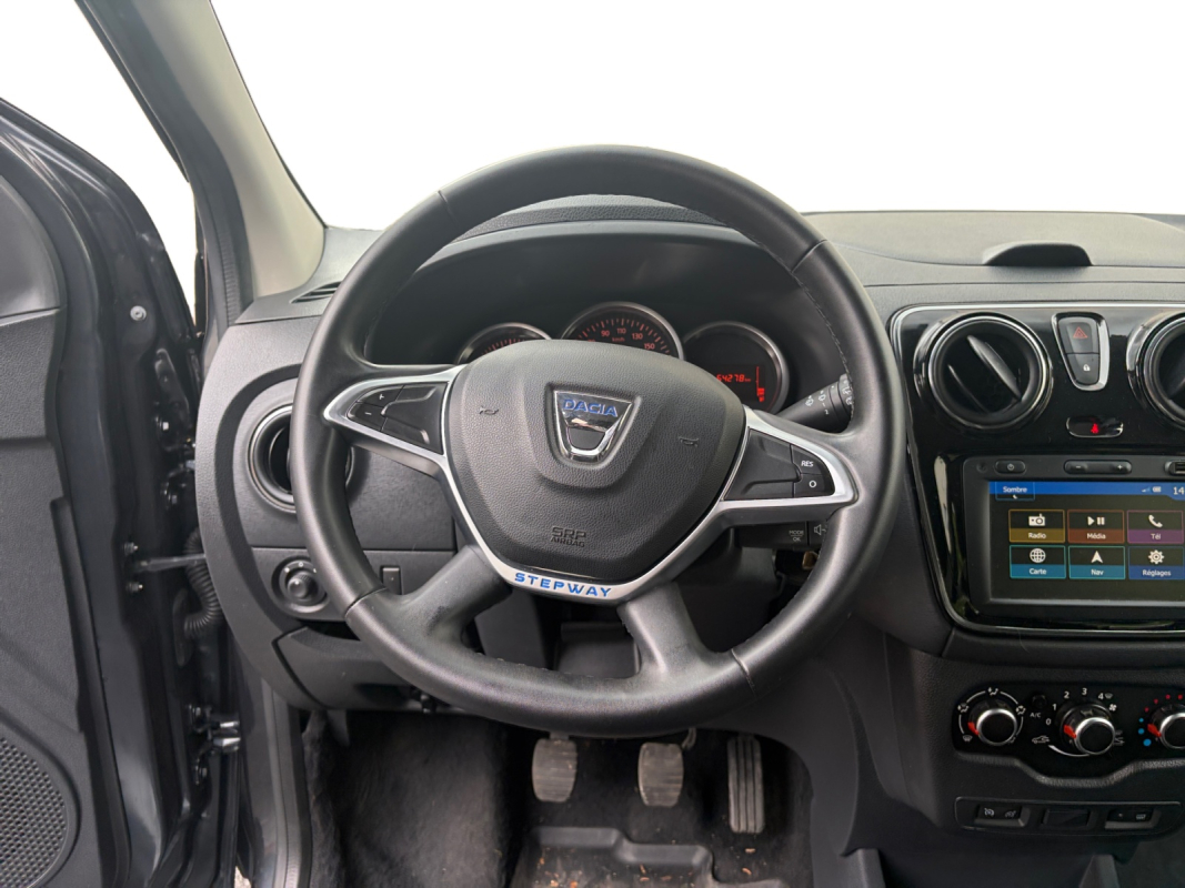 Dacia Lodgy — 9