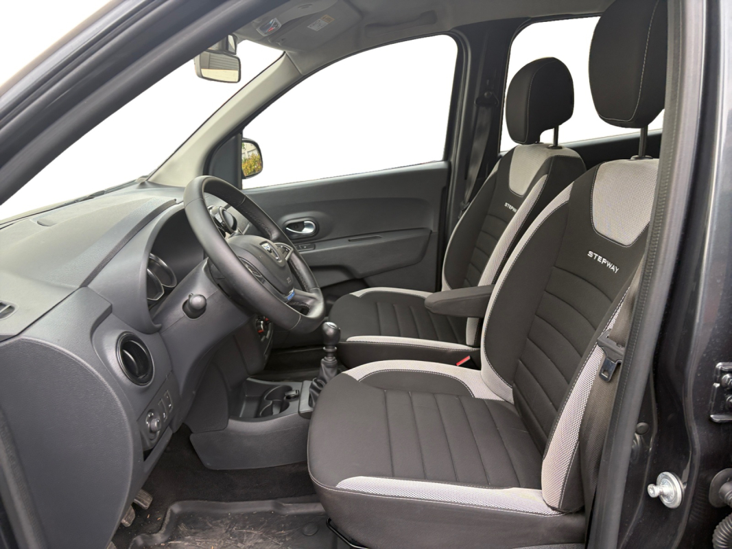 Dacia Lodgy — 11