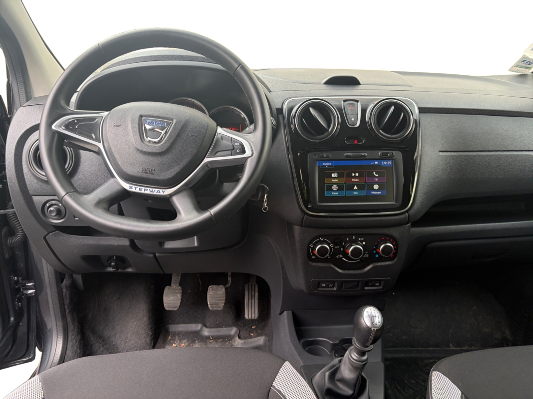 Dacia Lodgy — 12