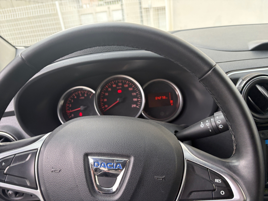 Dacia Lodgy — 13