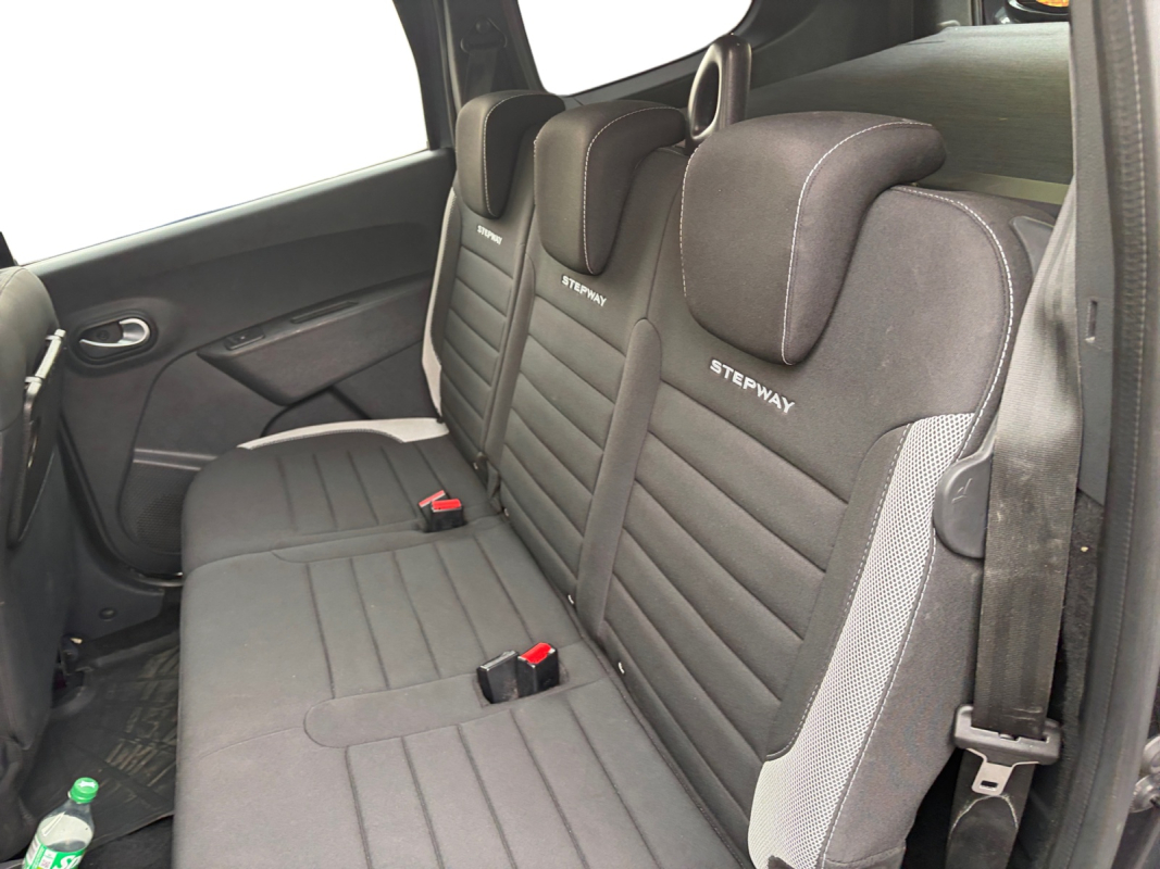 Dacia Lodgy — 14