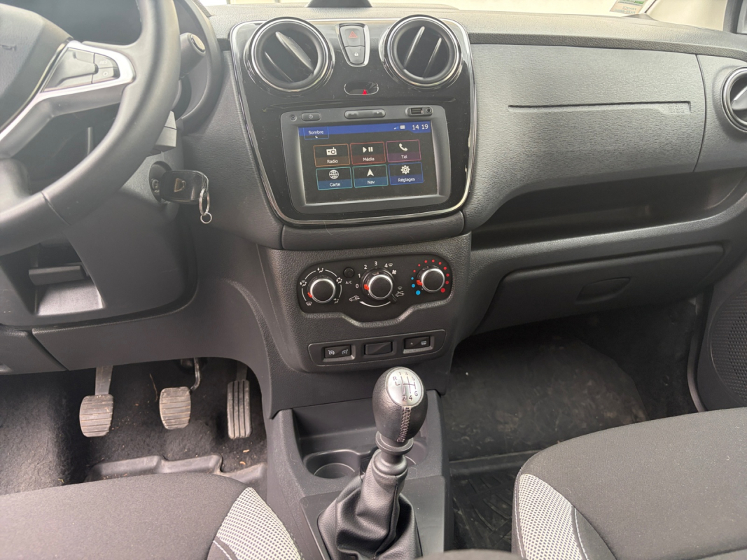 Dacia Lodgy — 15