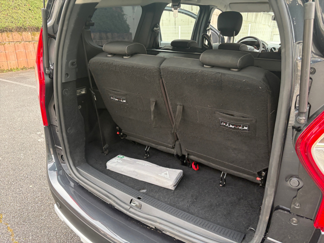 Dacia Lodgy — 24