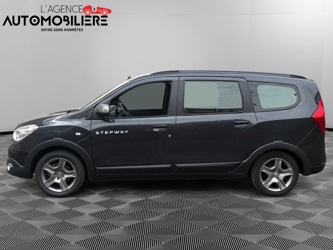Dacia Lodgy — 8