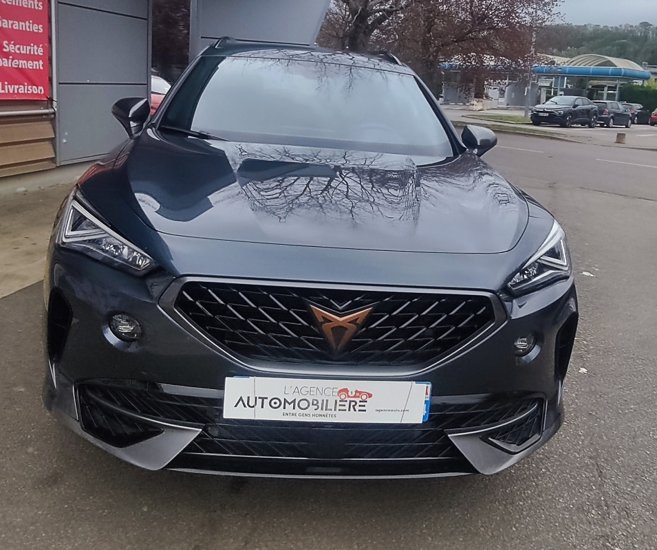 Cupra Formentor — 3