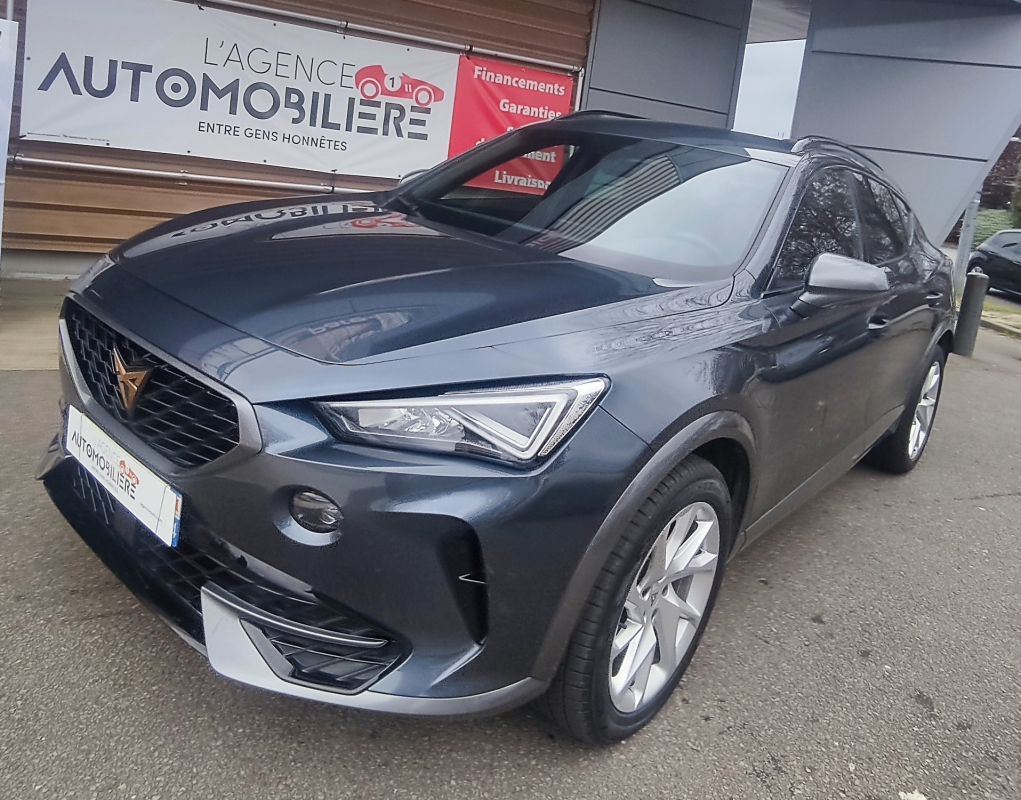 Cupra Formentor — 20
