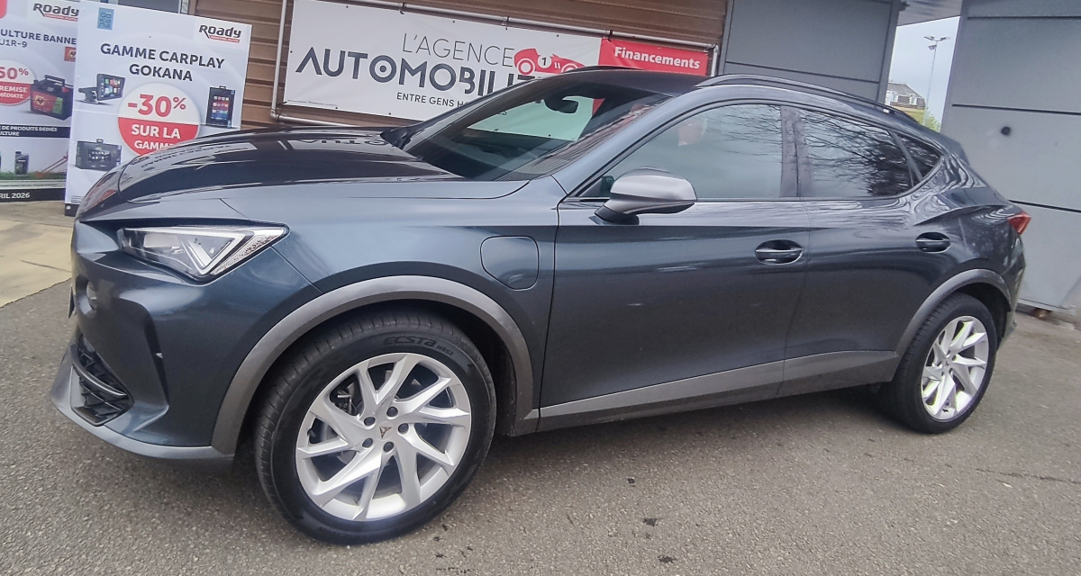 Cupra Formentor — 10