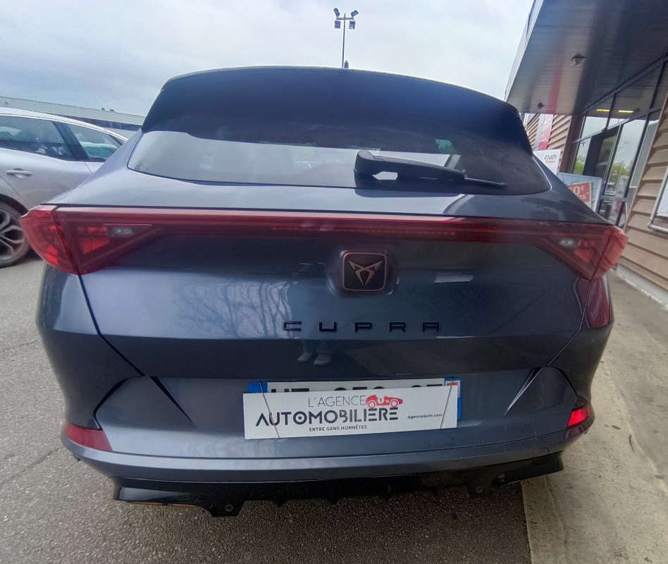 Cupra Formentor — 7