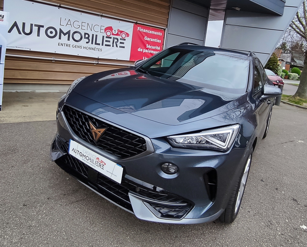 Cupra Formentor — 2