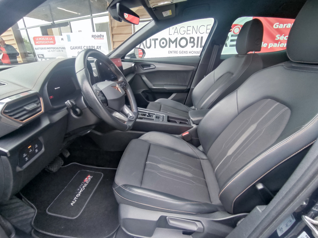 Cupra Formentor — 11