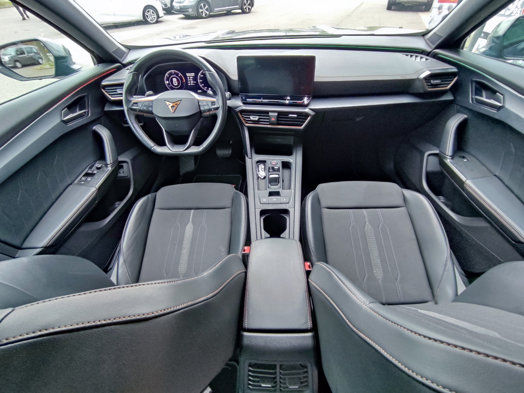Cupra Formentor — 15