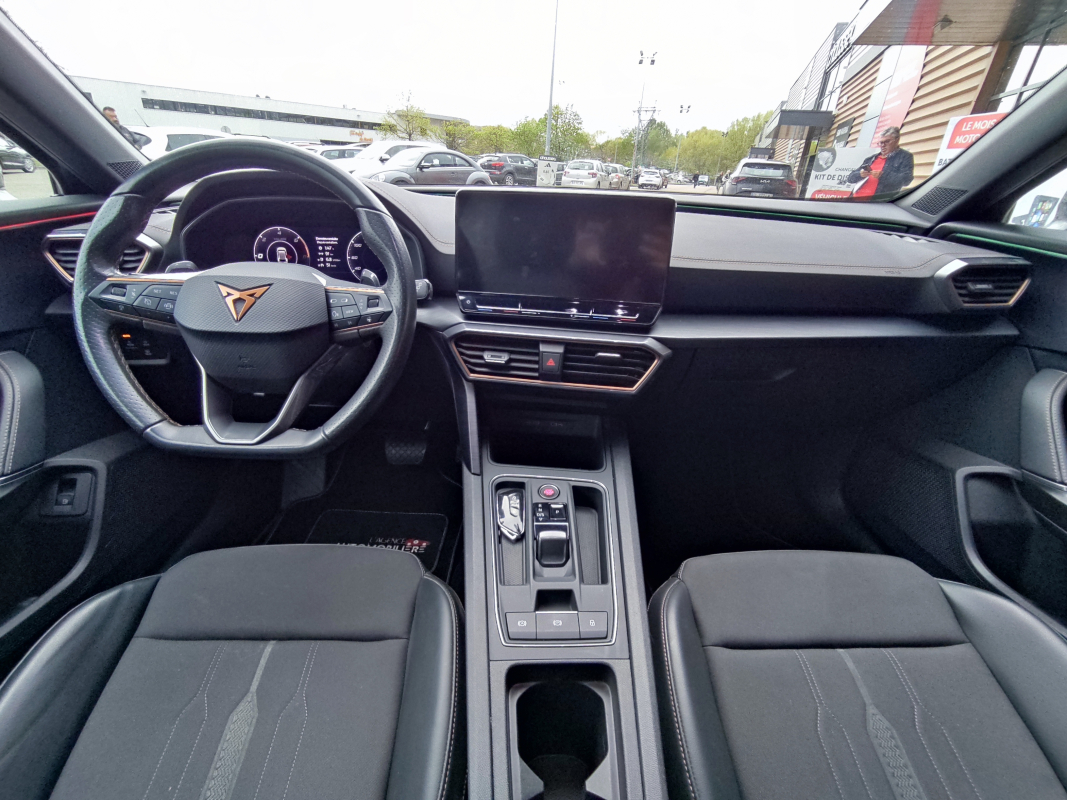 Cupra Formentor — 16