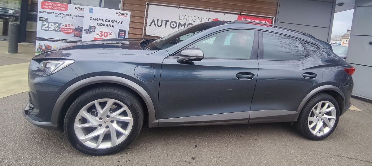 Cupra Formentor — 24