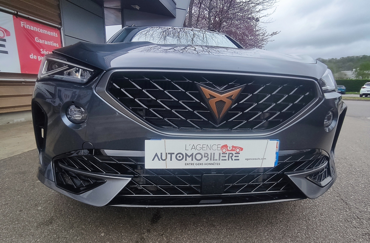 Cupra Formentor — 21