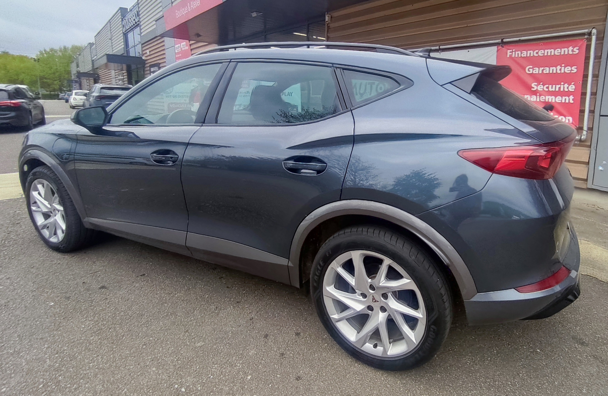 Cupra Formentor — 22
