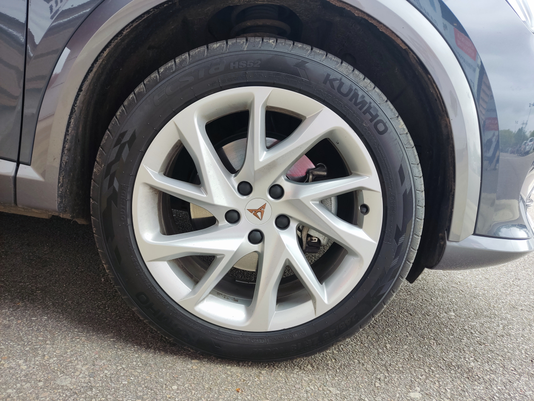 Cupra Formentor — 39