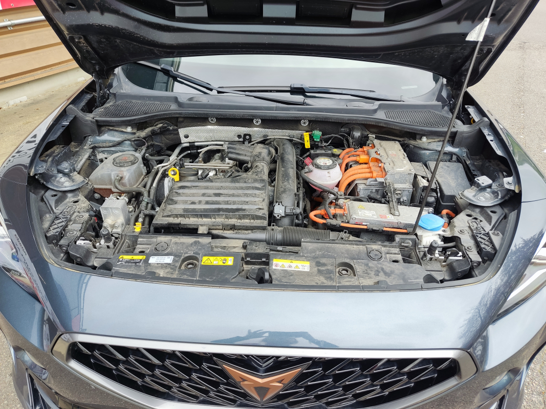 Cupra Formentor — 40