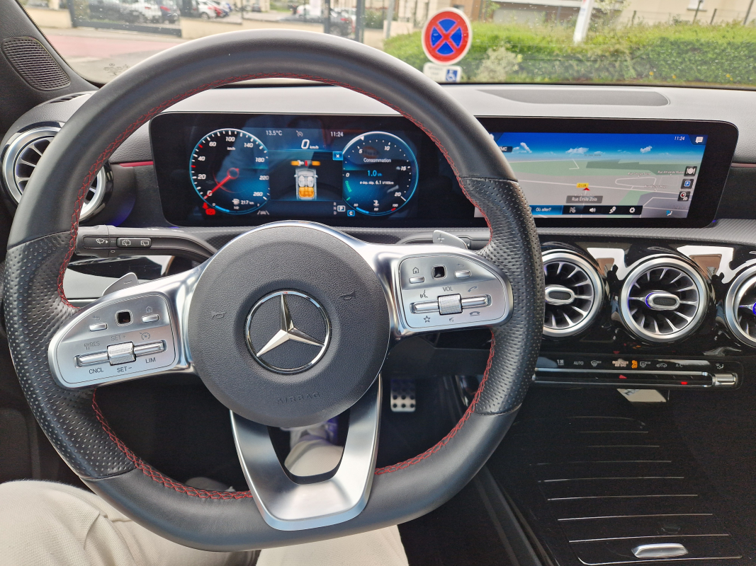 Mercedes Classe A — 12