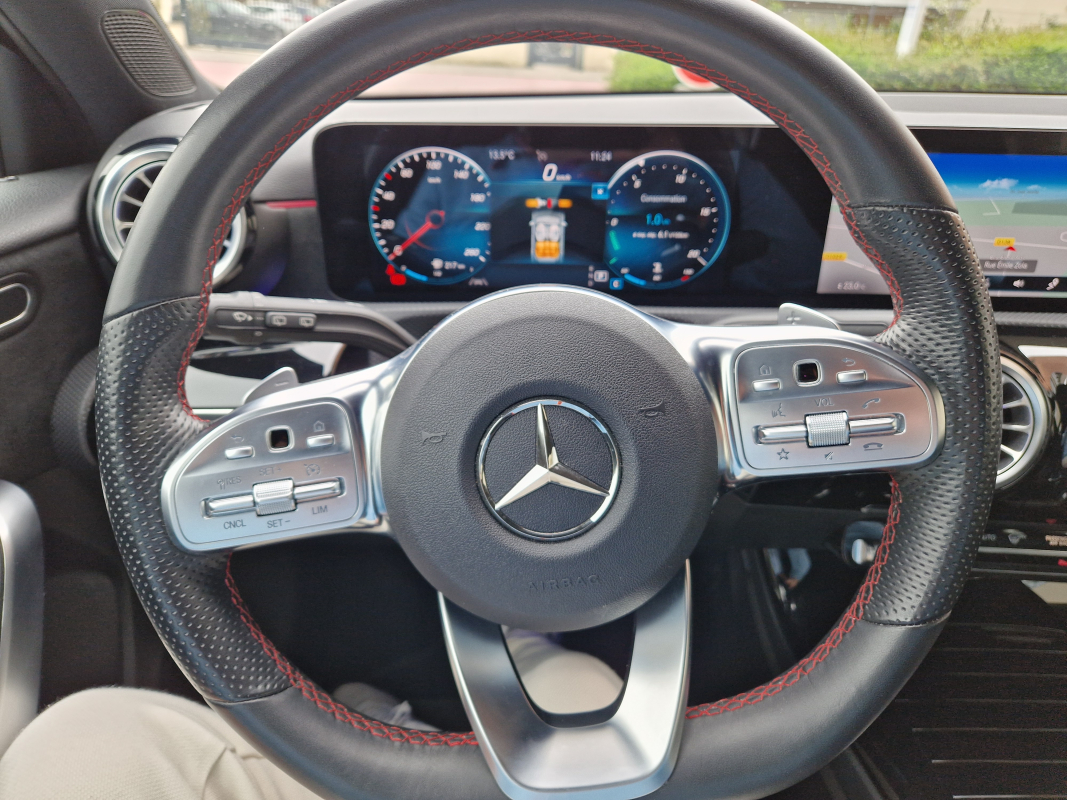 Mercedes Classe A — 13