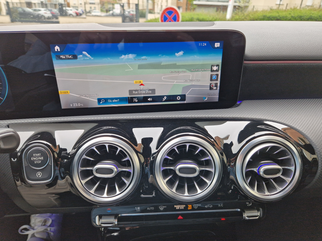 Mercedes Classe A — 16