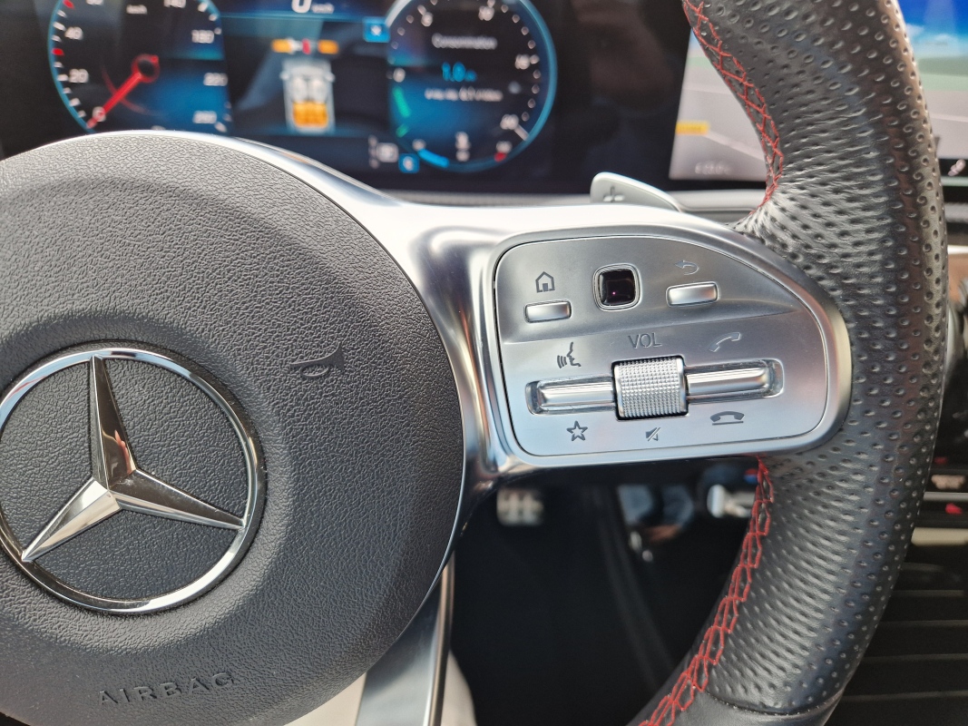 Mercedes Classe A — 29