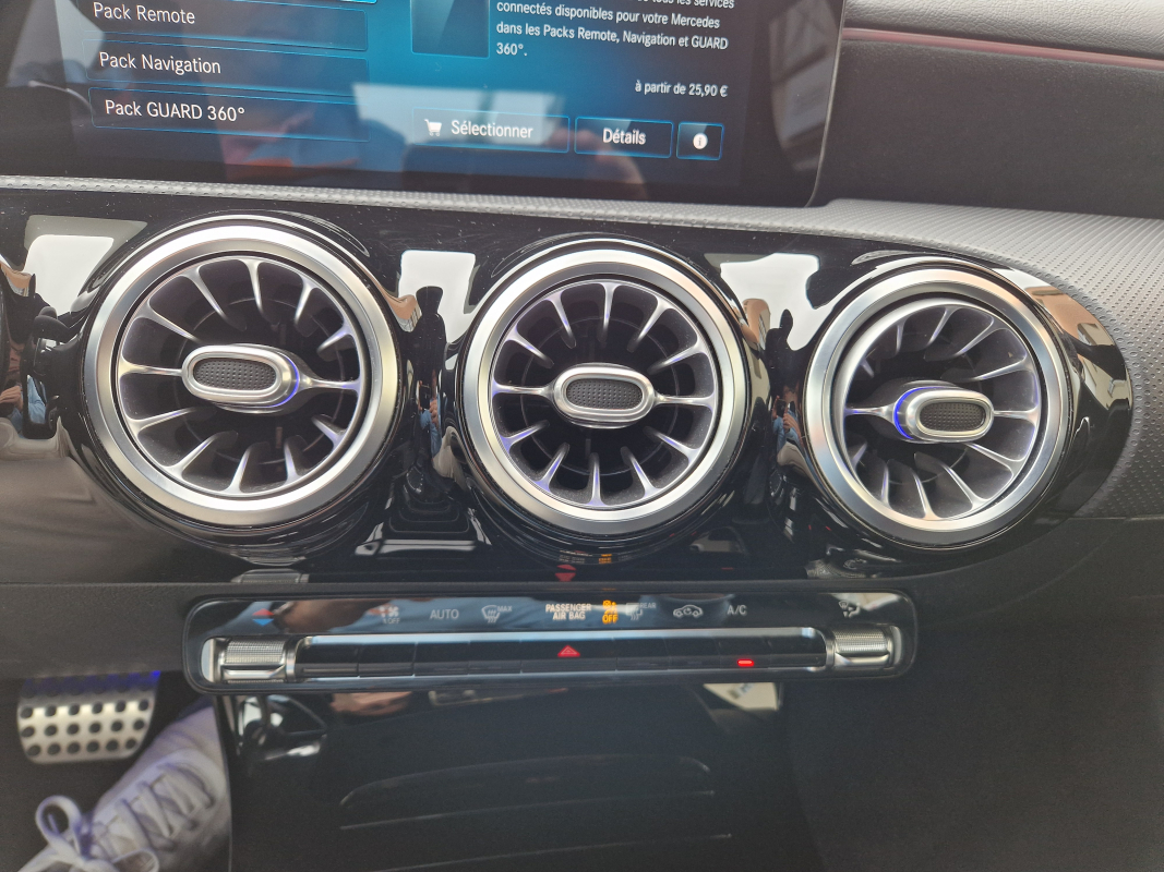 Mercedes Classe A — 17