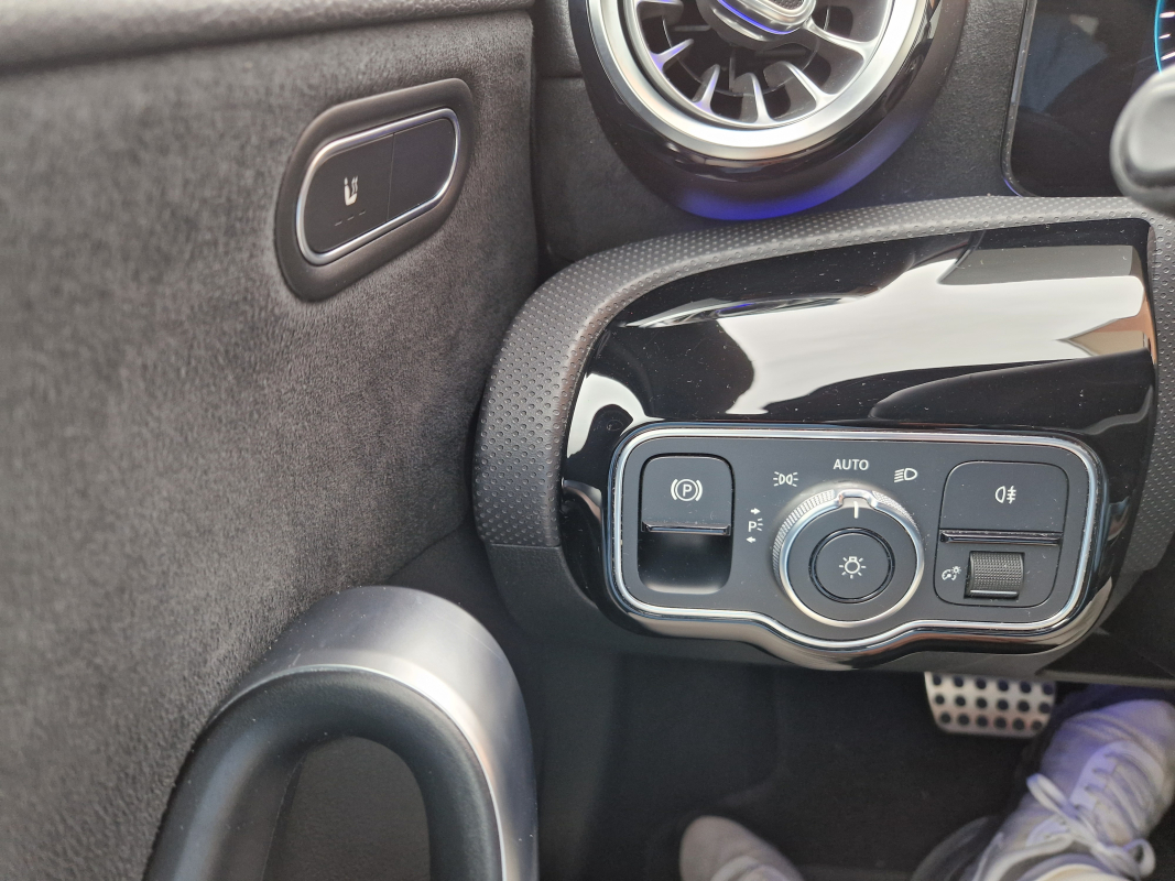 Mercedes Classe A — 35