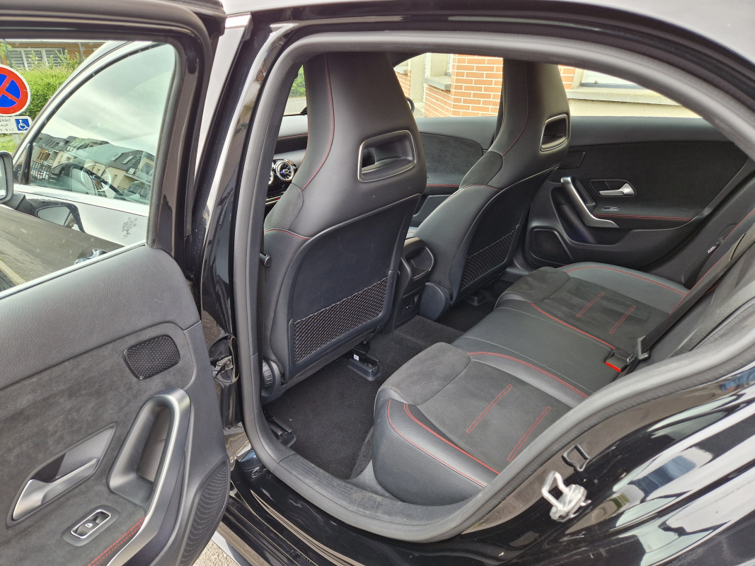 Mercedes Classe A — 21