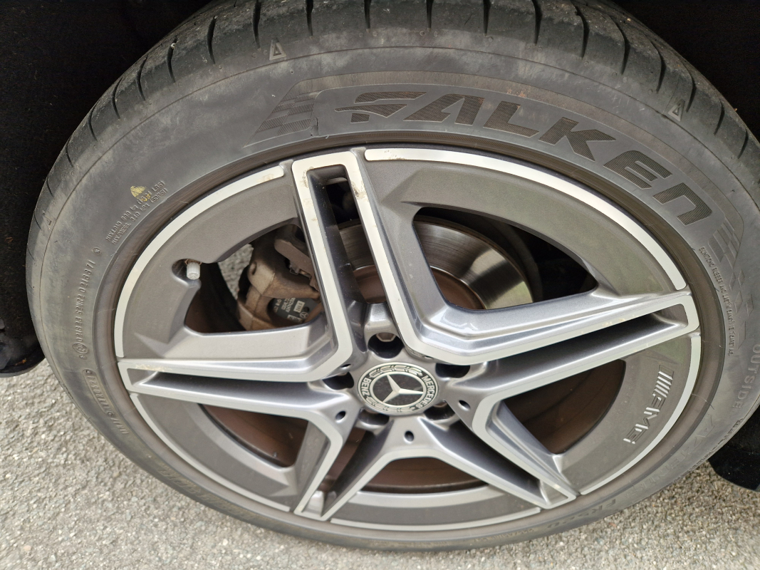 Mercedes Classe A — 37