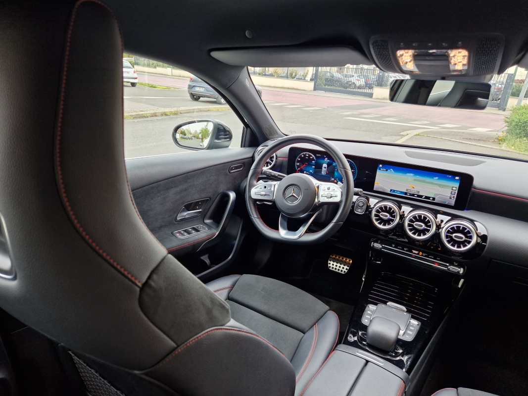 Mercedes Classe A — 27