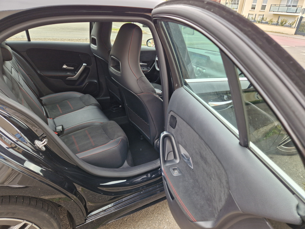 Mercedes Classe A — 22