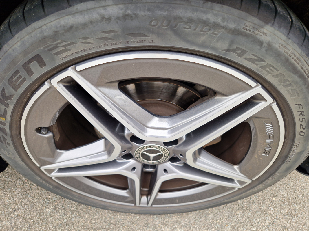 Mercedes Classe A — 38
