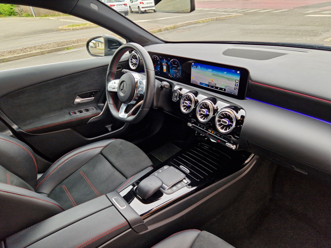 Mercedes Classe A — 26