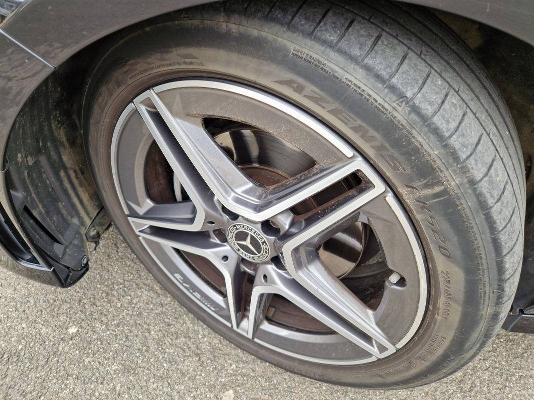 Mercedes Classe A — 39