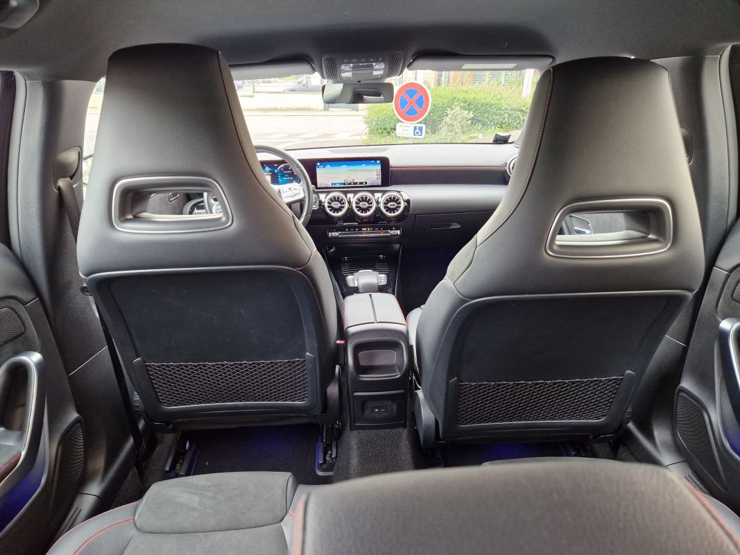 Mercedes Classe A — 25