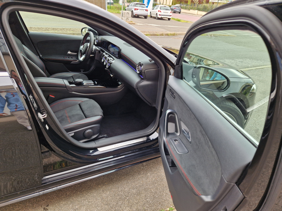 Mercedes Classe A — 11
