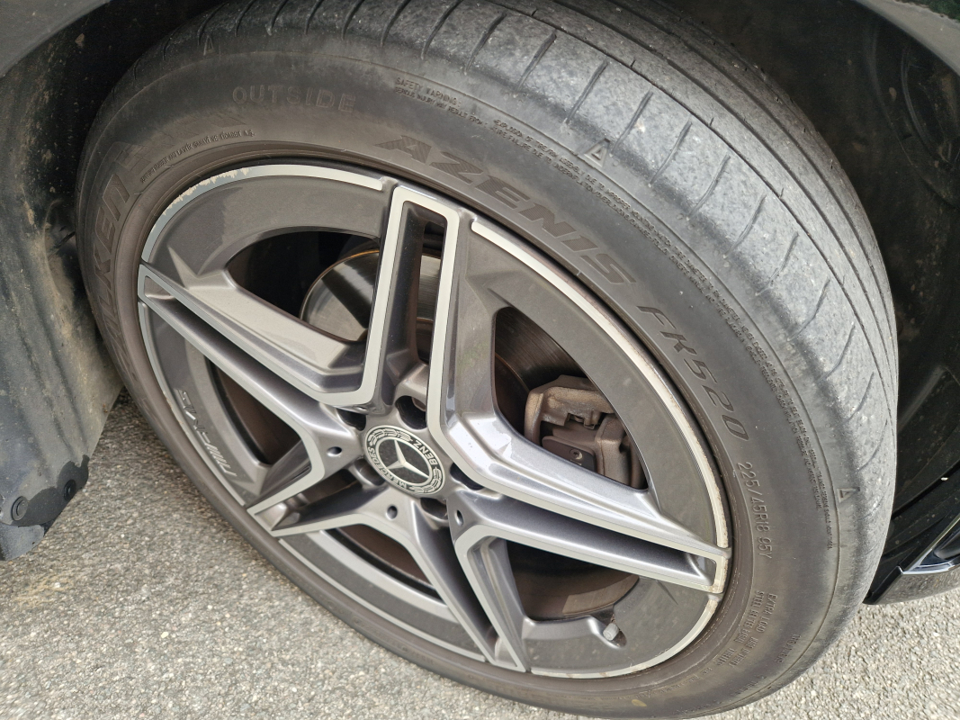 Mercedes Classe A — 40