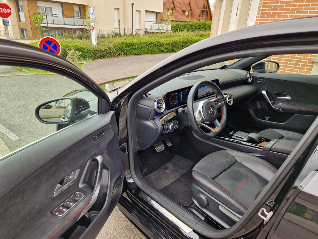 Mercedes Classe A — 10