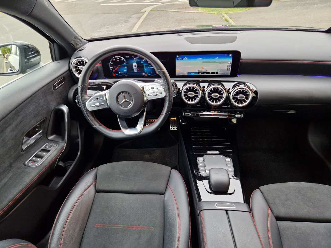 Mercedes Classe A — 9
